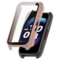 thumbnail image 2 of Regardez la Couverture de Protection de Protection d'Écran Film Trempé Coque Dure Compatible pour Garder le Bracelet B4, 2 of 8