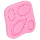 thumbnail image 5 of Molde para fondant Jadeshay 4 tipos de Moldes de silicona 8 cm x 8 cm, 5 of 12
