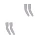 thumbnail image 3 of Sonducket Ciclismo Manga del brazo Portátil Lavable Colorido Baloncesto Fútbol Correr Montañismo Mangas Accesorios Gris claro S gris claro S 2piezas Sonducket CBP448406, 3 of 5