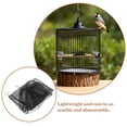 thumbnail image 3 of GOOHOCHY Cubierta Ajustable De Malla Para Jaula De Periquitos Y Loros Protección Polvo, 3 of 7