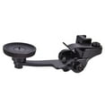 thumbnail image 1 of Farfi Sew Leather Material Press Foot Flat Roller Presser Sewing Machine Accessories (Black), 1 of 9
