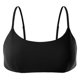 thumbnail image 1 of Aquawave - Top de Bikini Norte para Mujer (Negro), 1 of 3