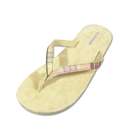 

Private Label - Ladies Flip Flop Sandal 25027-8B(M)US pink