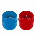 thumbnail image 4 of Professional Plumbing & Construction Tool: Blue Copper Pipe Chamfering Device with Inner/Outer Reamers – Efficient Deburring, Grinding & Trimming for Plastic Water Pipes, 46.55mm Max Diameter,, 4 of 6