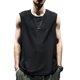 thumbnail image 1 of Camisa sin mangas de verano camiseta sin mangas cómoda de enfriamiento suave para hombres para deportes ANGGREK Otros, 1 of 8