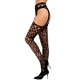 thumbnail image 2 of Medias de red Skylety para mujer, talla grande, 6 pares, 2 of 7