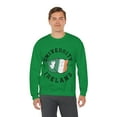 thumbnail image 6 of University Ireland, St Patrick's Day Sweatshirt, Celebrate Irish year-round, 6 of 8