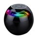 thumbnail image 2 of Altavoz Inalámbrico Bluetooth Columna Portátil Caja De Sonido Con Pantalla Led Reloj Despertador Bluetooth Hifi Tf Tarjeta Mp3 Reproducción De Música Moyic EL012452-00, 2 of 6