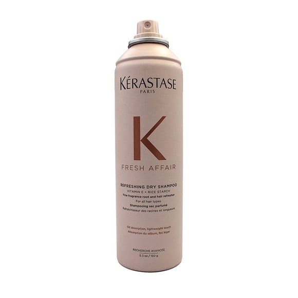 Fresh Affair Refreshing Dry Shampoo