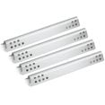 5-Pack 15.5" Replacement Heat Tents for Charbroil Advantage & Char Broil Performance Grills - G361-0003-W1 Heat Plates for Charbroil 5 Burner Grill Parts