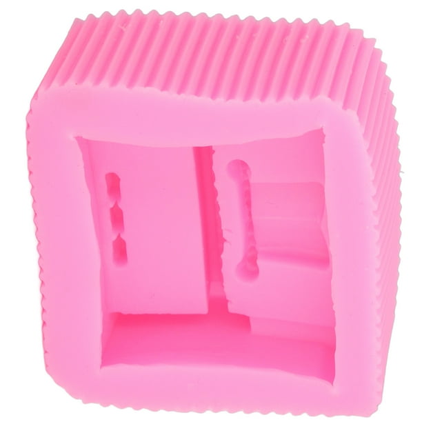 Jello Mold Silicone Mold Easy To Use European Style For Party Decoration For Muffin For Sugar Paste