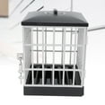 thumbnail image 3 of Cell Phone Jail Lock Box, Prison Stand Holder, Smartphone Timer Lockable Cage for Classroom, Home,Table,Office Storage Gadget, 3 of 7