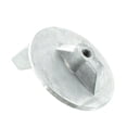 thumbnail image 2 of Mercury Marine Quicksilver New OEM Zinc Anode 70-46399, 2 of 4