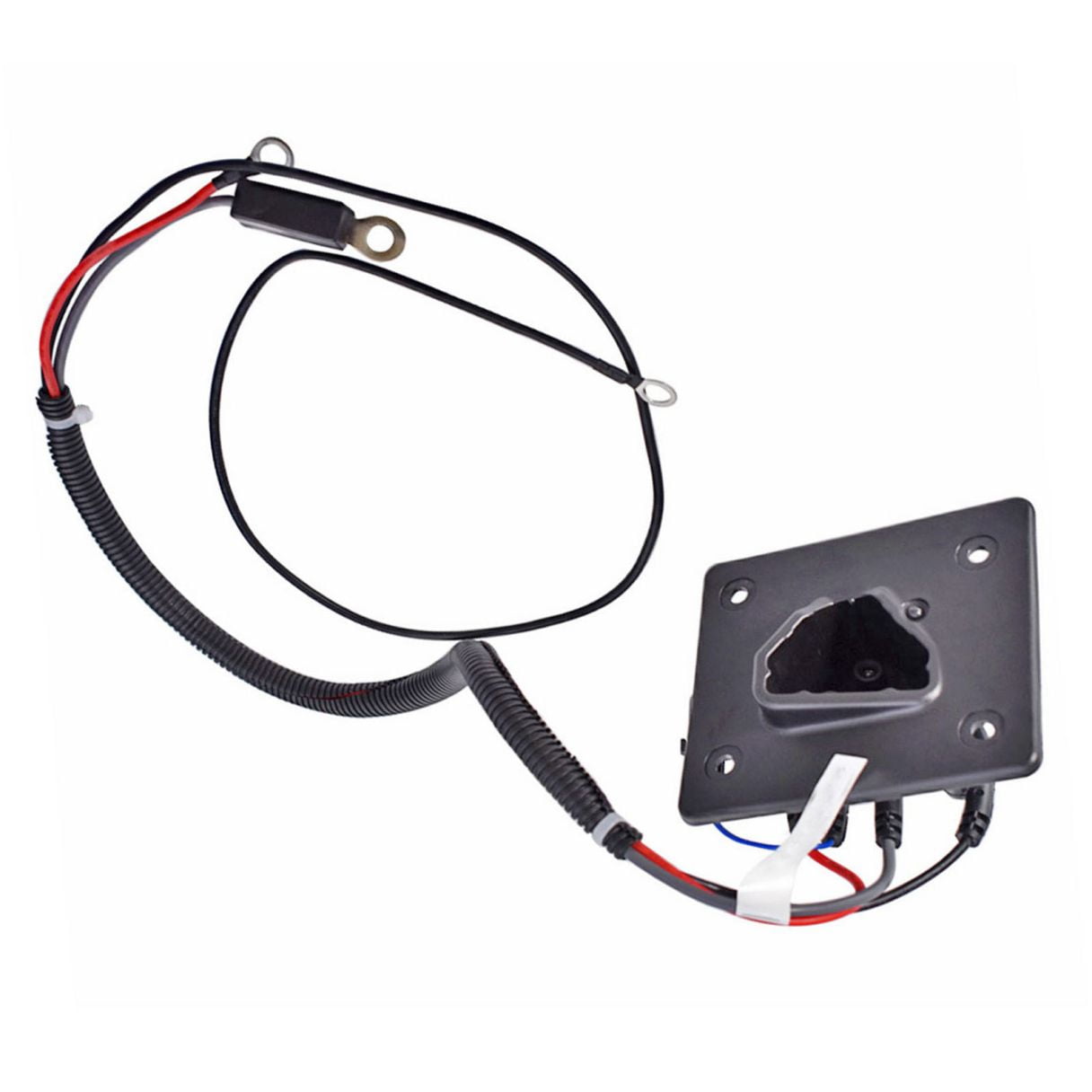 48V Golf Cart Charger Receptacle 602529 Fit for EZGO RXV TXT DeltaQ