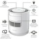 thumbnail image 4 of Honeywell QuietSet® Ventilador para dormir de mesa con ruido rosa, nuevo, ancho 7.0" x alto 7.4" x largo 7.0", blanco, HTF300W, 4 of 5