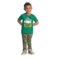 thumbnail image 3 of Saint Paddys Lucky Tootsie Pop Owl Toddler Boy Girl T Shirt Infant Toddler Brisco Brands 12M, 3 of 6