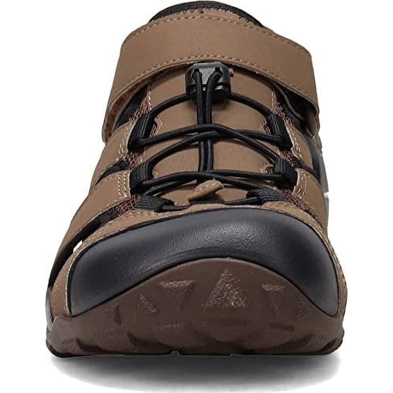 Teva Mens Flintwood Water Sandal Turkish Coffee - 1118941  display picture 1
