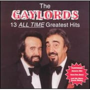 The Gaylords - All-Time Greatest Hits - CD