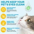 thumbnail image 7 of Worafy Gentle Dog and Cat Eye Wash - Relieve Eye Discomfort  Natural Formula Eye Drops for Dogs and Cats 3.38 fl oz/100ml, 7 of 7