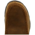 thumbnail image 6 of Men's Twisted X MDMAL01 Alloy Toe Driving Moc Distressed Saddle Leather 11 M, 6 of 7