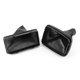 thumbnail image 5 of Collares a prueba de polvo para palanca de cambios cubierta de cuero para freno de mano compatible con Opel Corsa C 00-06 ANGGREK Otros, 5 of 8