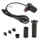 thumbnail image 2 of Acelerador de Acelerador de Bicicleta EléCtrica para Bicicleta EléCtrica/Bicicleta EléCtrica/Manija de Control de Velocidad del Acelerador de Bicicleta de MontañA,36V, 2 of 5