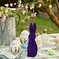 thumbnail image 5 of Easter Outdoor Decorations Glitter Bunny Ornament Garden And Patio Accent Spring Decor Easter Decor, 5 of 6