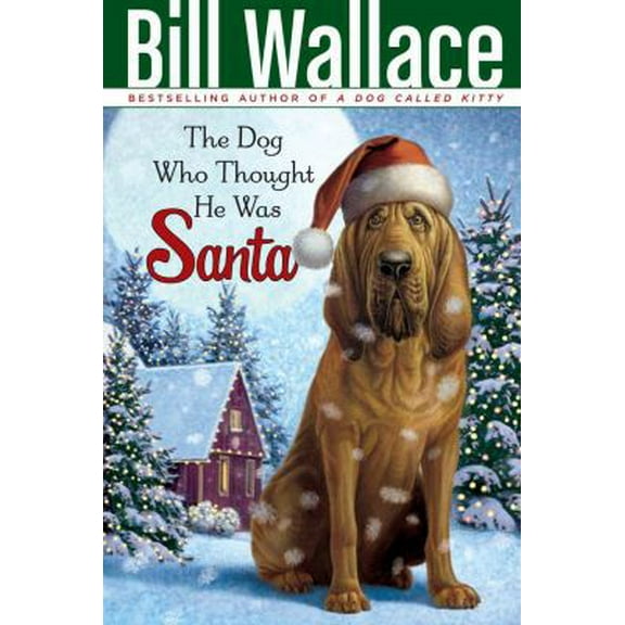 Pre-Owned The Dog Who Thought He Was Santa (Paperback) 1416948163 9781416948162