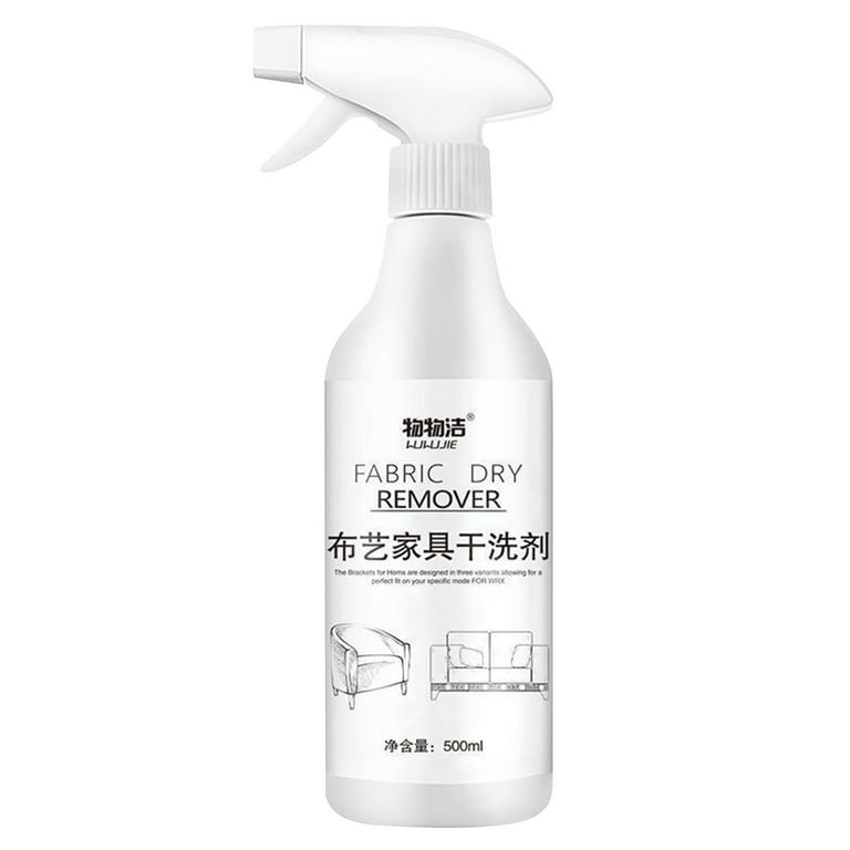 Waterless Cleaning Cream Fabric Sofa Cleaner Foam Sofa Cleaner Spray for  Fabric Canvas Sofa - China Waterless Cleaning Spray and Sofa Cleaner price