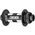 thumbnail image 3 of DT Swiss Big Ride 32 Hole Front Hub 15mm Thru x 150mm, Center-Lock, Black & White, 3 of 3
