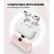 thumbnail image 3 of Cargador portátil Power Bank TCNOLL de 5000 mAh con soporte Lightning, 3 of 7