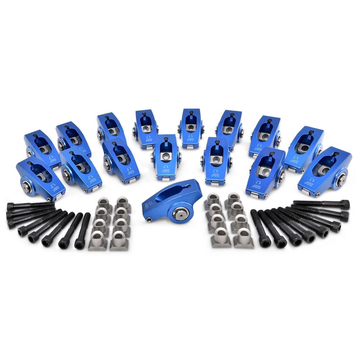 Proform 66879P Pedestal Mount Aluminum Roller Rocker