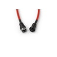 thumbnail image 2 of Cable de teclado en espiral Glorious USB C Artisan Braided Red, 2 of 7