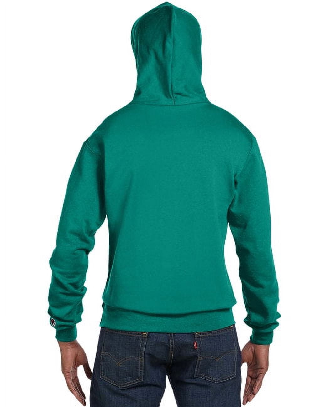 Champion Mens Powerblend Hooded Sweatshirt