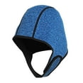 thumbnail image 2 of Capucha de neopreno Sharpla para buceo 2mm Azul, 2 of 8