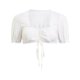 thumbnail image 4 of Gibobby Lencería sexy de mujer tanga Día de San Valentín 1 pieza de lencería con para mujer, blusa Dirndl elegante para mujer, blusa Dirndl negra, blusa de encaje para le(Beige, CH), 4 of 5