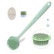 thumbnail image 1 of Silicone Body Brush, Back Brush Bath Brush Set Body Brush Silicone Bath Brush, 1 of 4