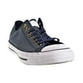 thumbnail image 2 of Converse Chuck Taylor All Star Ox Men's Shoes Obsidian/White/Black 155378f, 2 of 6