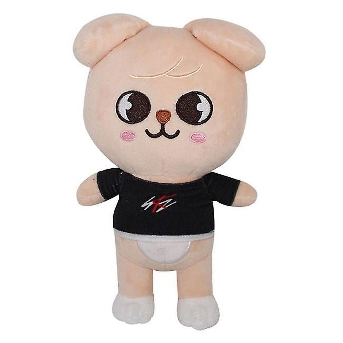 Skzoo Plush Toys 20cm Stray Kids Plush Wolf Chan Cartoon Stuffed