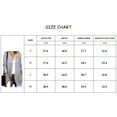thumbnail image 2 of Womens Loose Open Front Long Sleeve Casual Knit Sweaters Coat with Pockets, 2 of 2