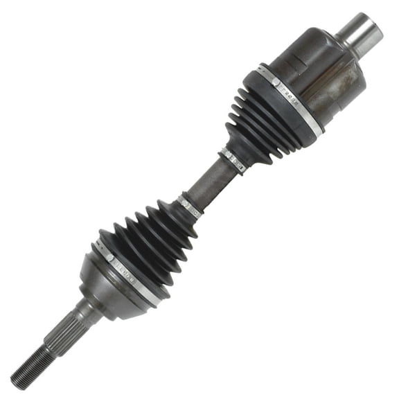 Detroit Axle - 4WD Front Right CV Axle for Chevrolet Blazer S10 GMC Jimmy Sonoma Olds Bravada Isuzu Hombre Replacement CV Axle Shaft Assembly