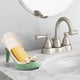 thumbnail image 2 of Jabonera con Ventosa para Zapatos | Jabonera de Abs con Drenaje Inclinado de 45°, Fácil de Instalar y Sin Taladrar | Almacenamiento Multiusos para Fregadero, Bañera, Encimera de Cocina, 2 of 4