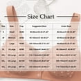 thumbnail image 2 of Bpmpbo Bras for Women, Front Closure Bras Soft Cup Front Button Bra, Everyday Sleep Bras Non Steel Ring Thin Collection Underwear Full Coverage Bra, 2 of 2