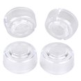 thumbnail image 1 of Cubierta de lente de señal de giro XMMT Clear Bullet para Harley Sportster, 1 of 6