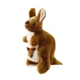thumbnail image 1 of Juguete de Peluche Mediano Marrón -11 Inch Kangaroo Plush Animal de Peluche - Lindos Peluches de Kangaroo Mom, 1 of 6