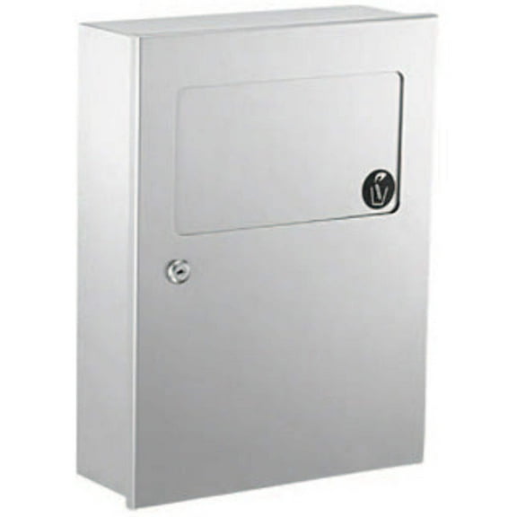 Gamco-ND-5 - Surface-Mounted Sanitary Napkin Disposal