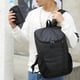 thumbnail image 4 of 1 mochila plegable ligera azul lago de 20 l, pequeña mochila de senderismo plegable para viajes, acampadas, vacaciones al aire libre, 4 of 5