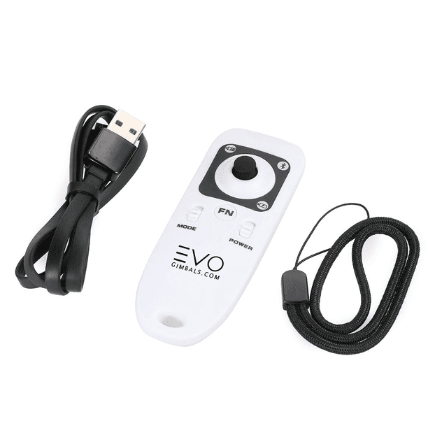 EVO Gimbals Wireless Remote Control for Rage, RageS, SS, SHIFT & SP