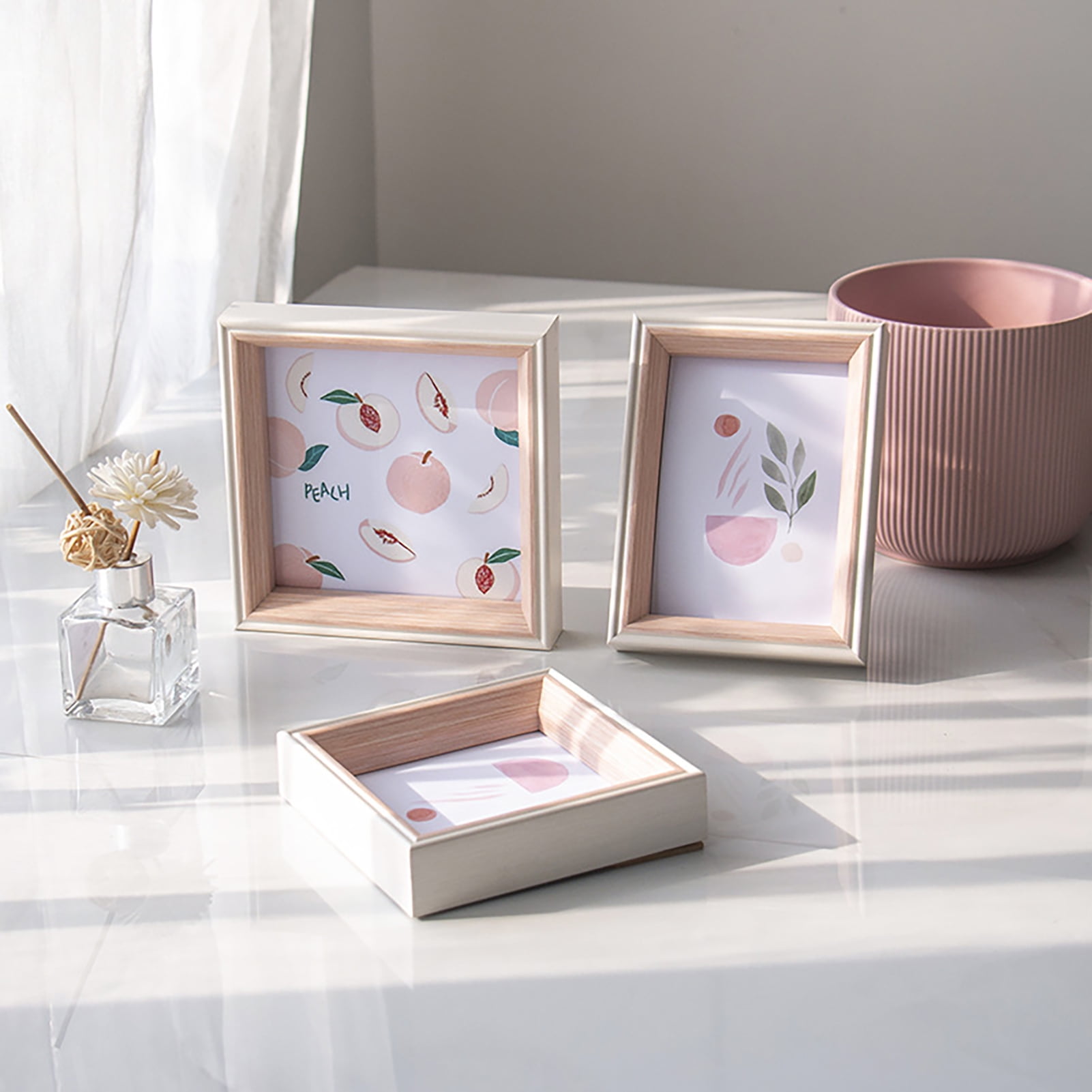 伶 mini square photo Mini-Square Photo Prints | Small Photo Prints | Inkifi