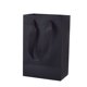 thumbnail image 1 of Paquete de 30 bolsas de regalo Aosric, tamaño mediano, 18 x 10 x 23 cm, color negro, 1 of 8